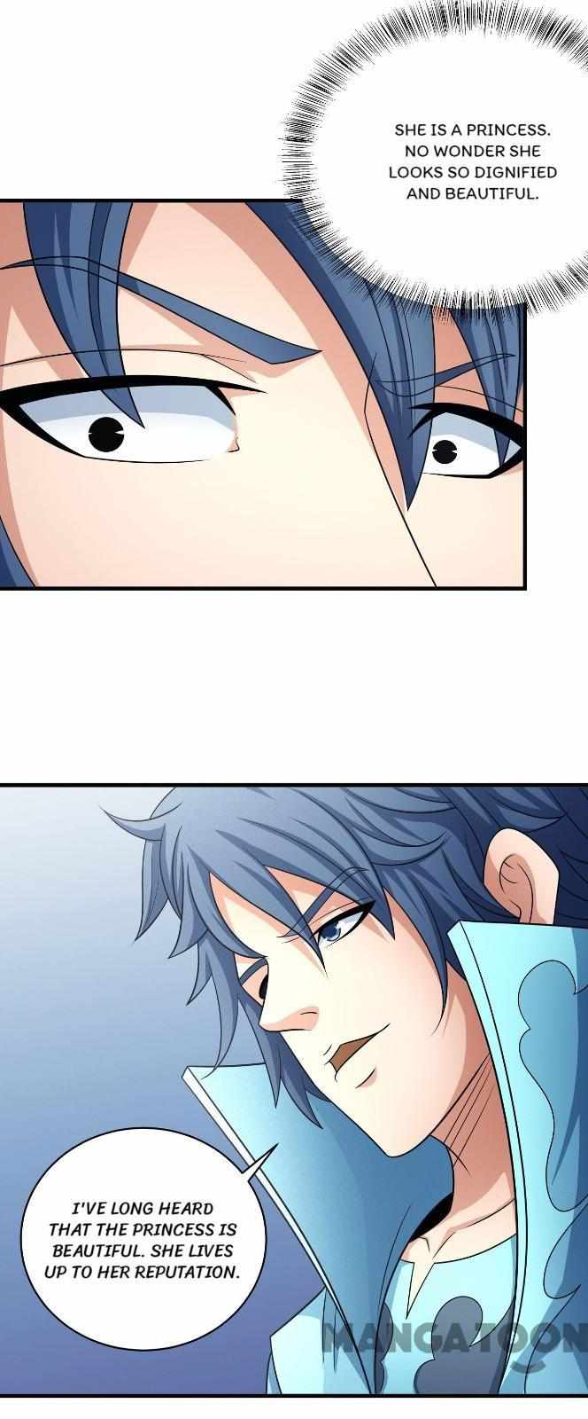 God of Martial Arts Chapter 463 4